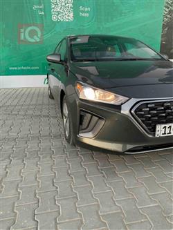 هیوندای ئایۆنیک